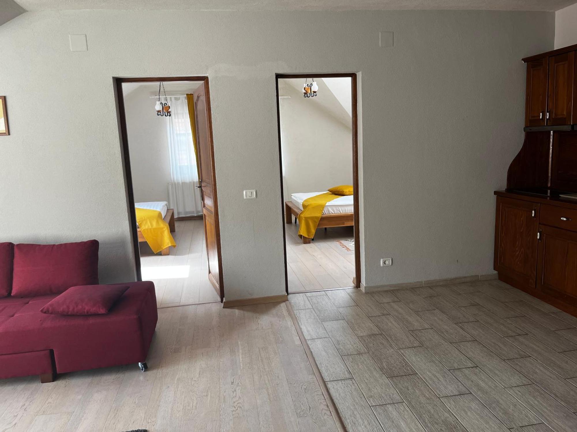 Cozy Apartment Μπρασόβ Εξωτερικό φωτογραφία