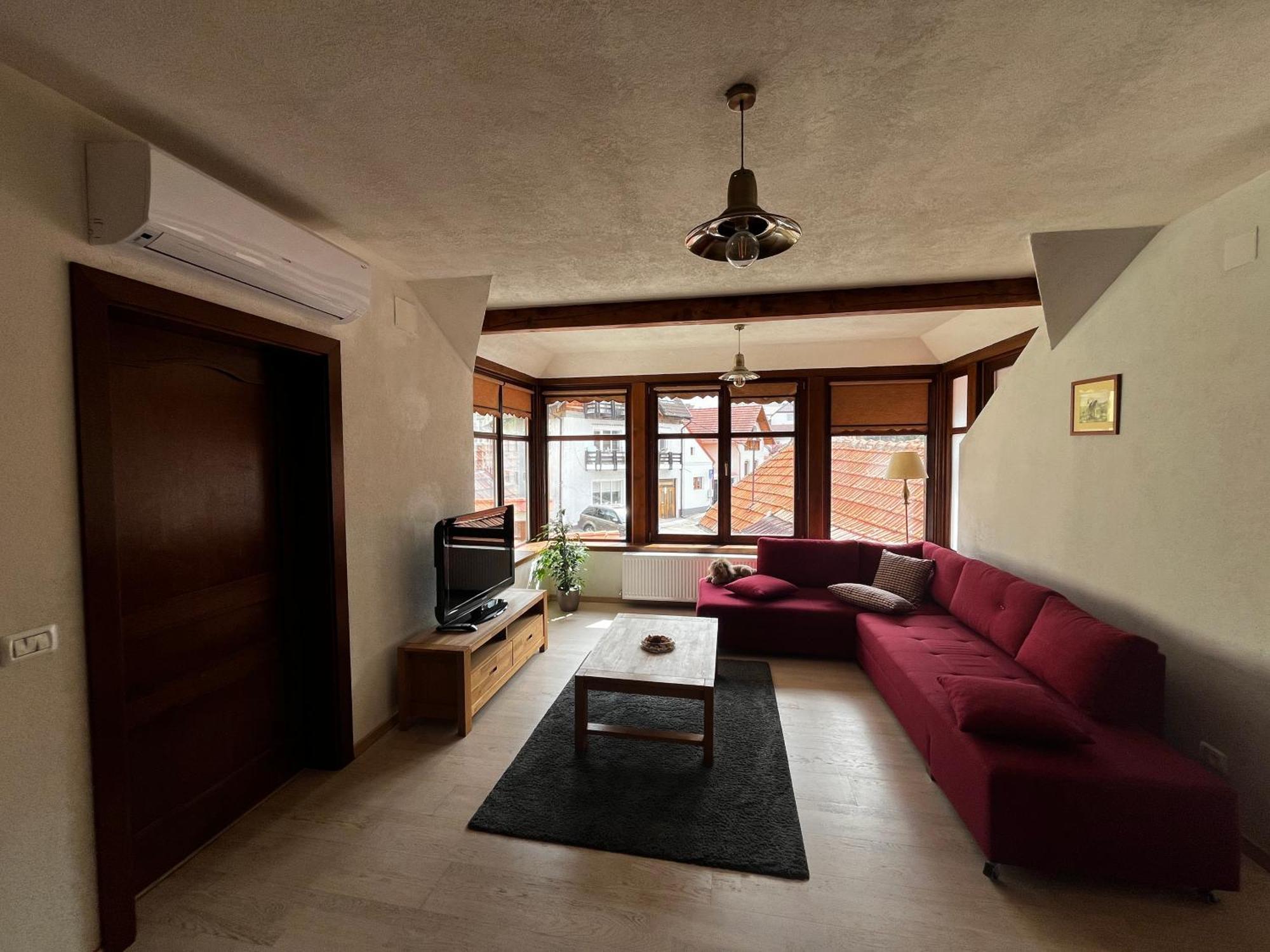 Cozy Apartment Μπρασόβ Εξωτερικό φωτογραφία