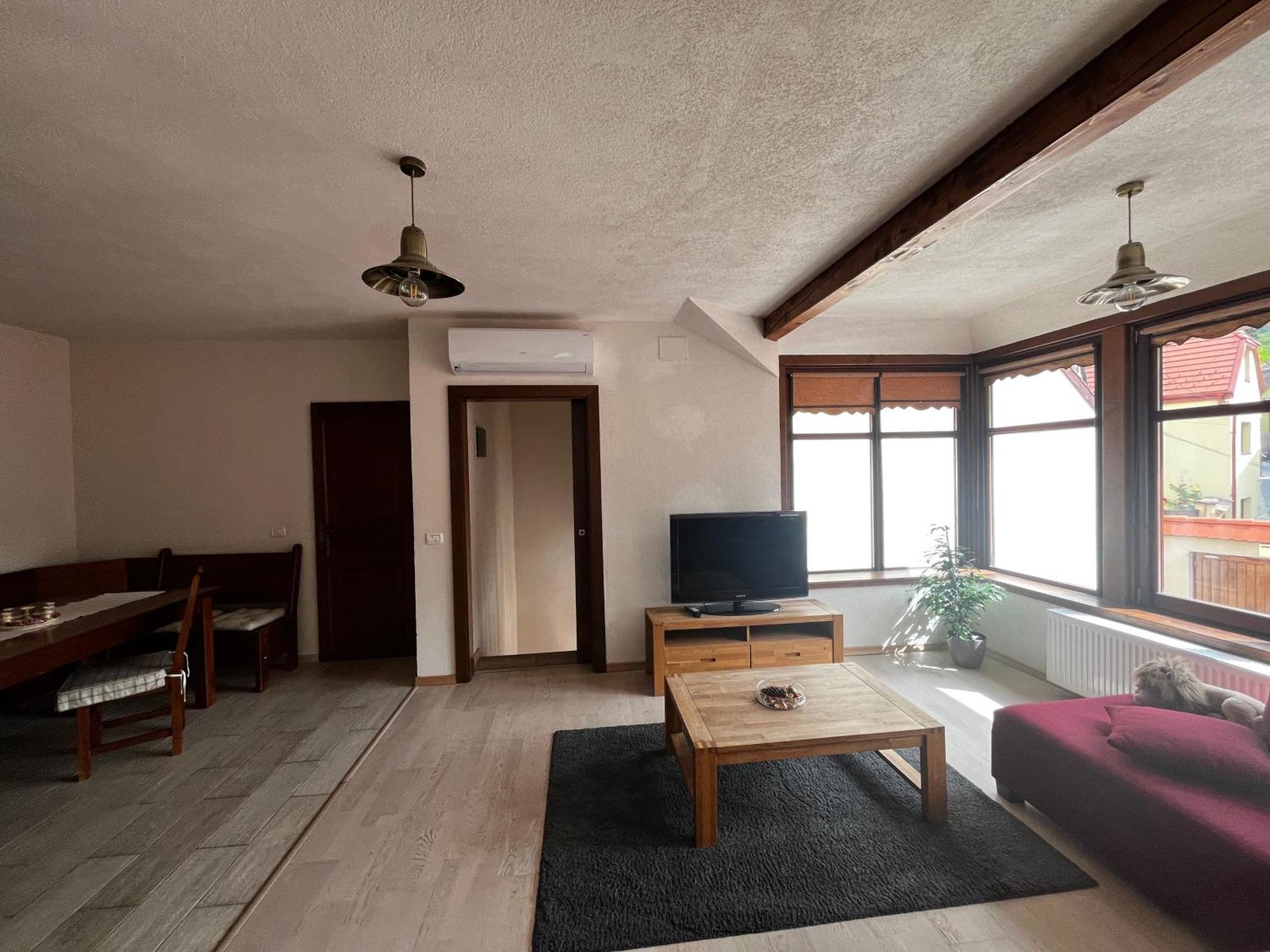 Cozy Apartment Μπρασόβ Εξωτερικό φωτογραφία