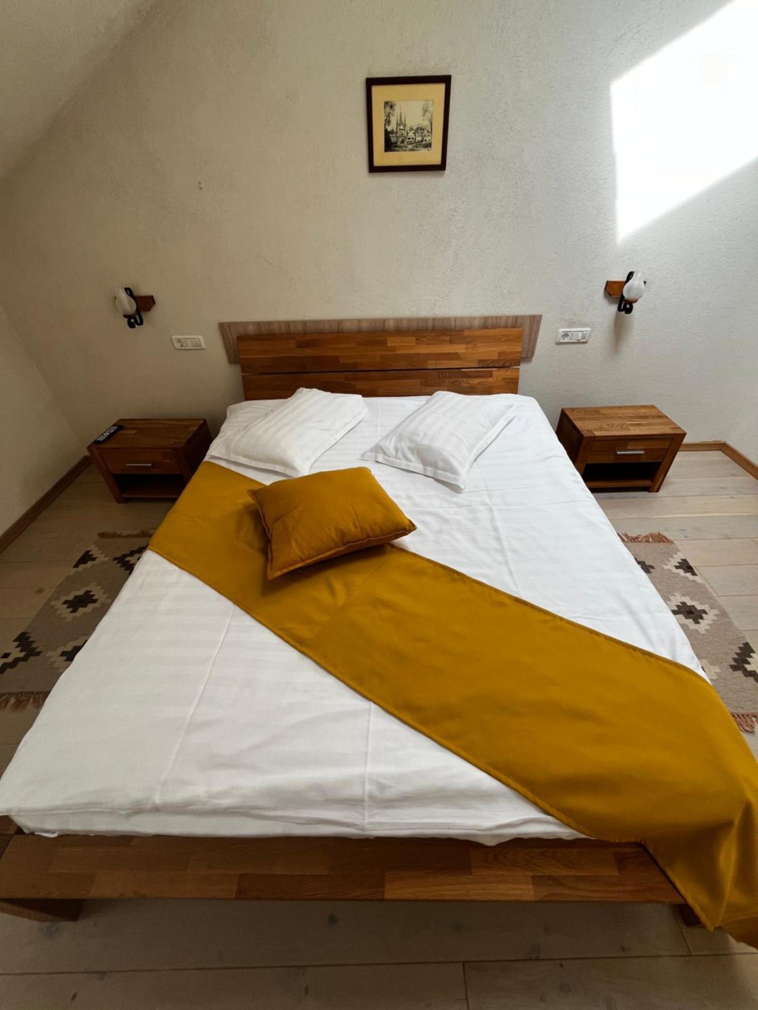 Cozy Apartment Μπρασόβ Εξωτερικό φωτογραφία