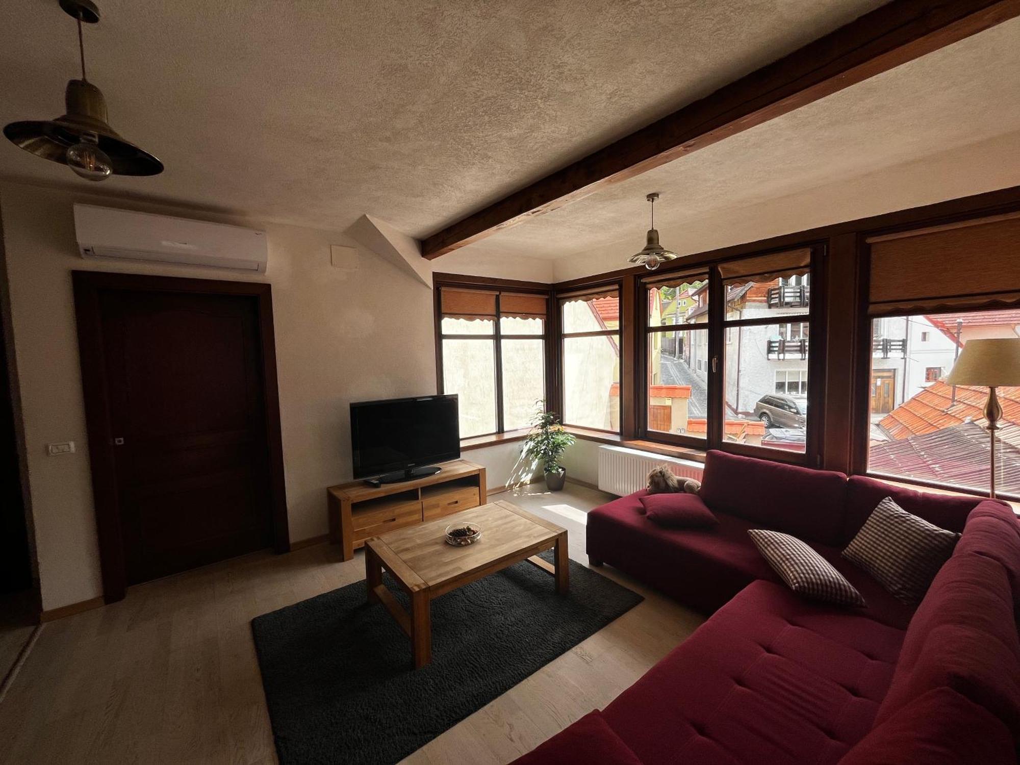 Cozy Apartment Μπρασόβ Εξωτερικό φωτογραφία