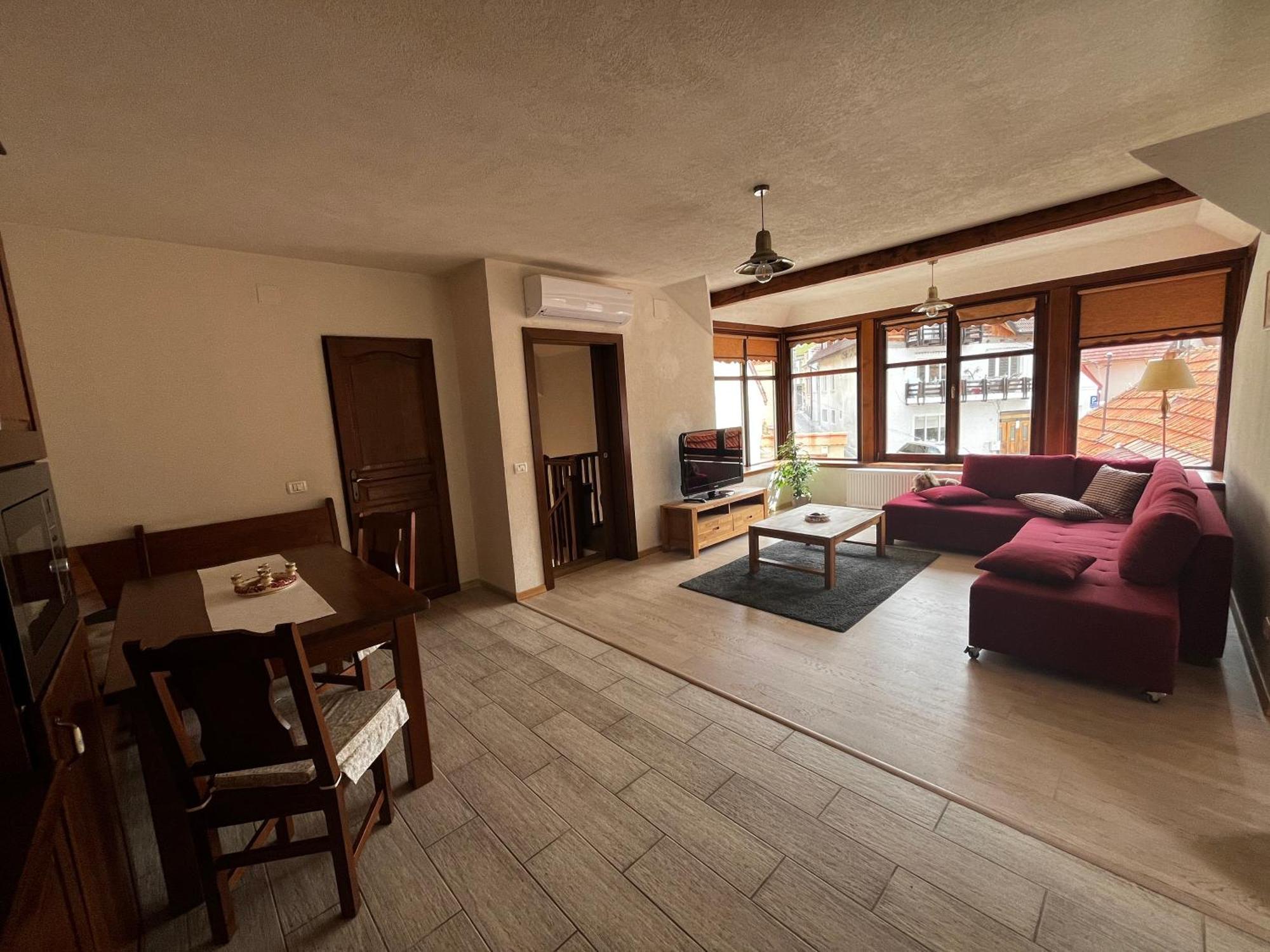 Cozy Apartment Μπρασόβ Εξωτερικό φωτογραφία