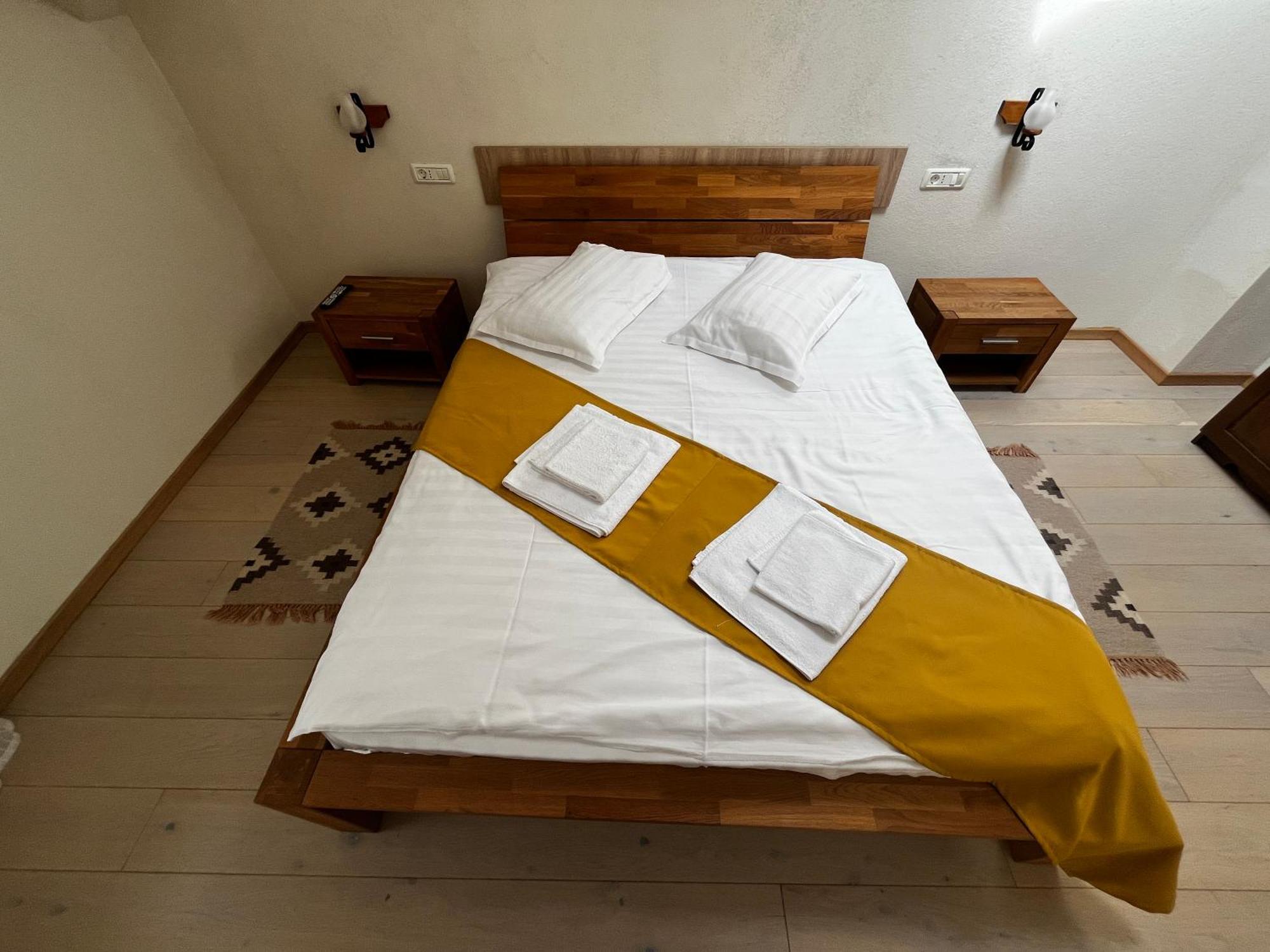Cozy Apartment Μπρασόβ Εξωτερικό φωτογραφία